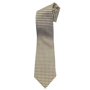 Ralph Lauren Green Label Neck Tie Polo Gold Red Green EUC